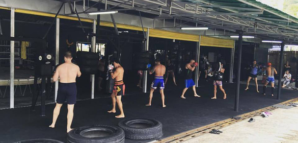  Ruthless Muay Thai Gym