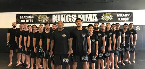 Kings Mma - West Hollywood
