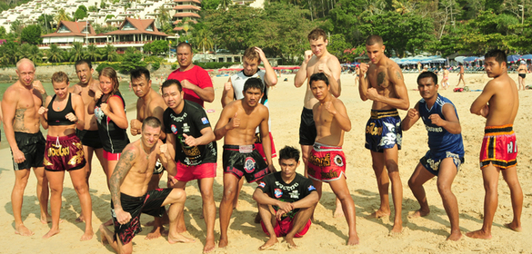 LION MUAY THAI & MMA