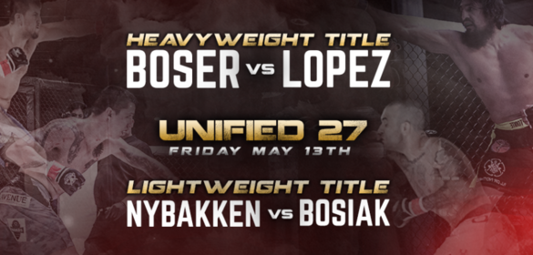 UNIFIED 27: May 13