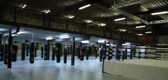 Shock center Martial Arts
