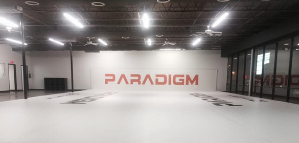 Paradigm Training center