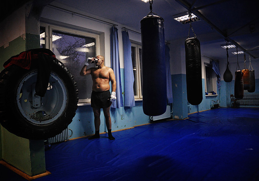 Выбрать клуб для занятия Тайским боксом и ММА FightCamp.ru