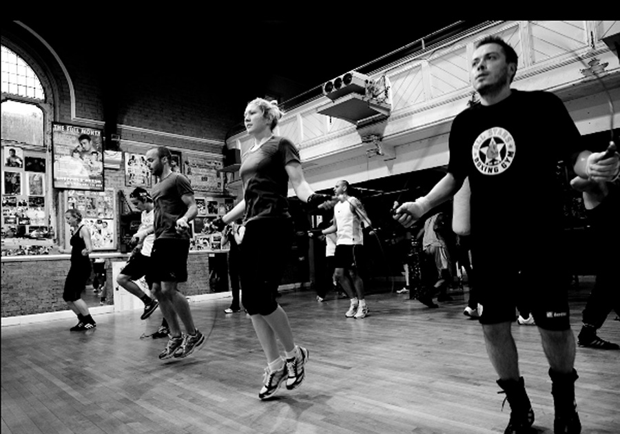 Выбор зала для занятий боксом. FightCamp.ru