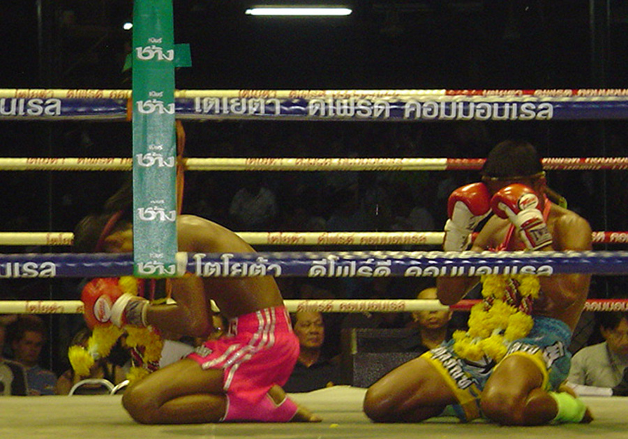 Тайский бокс лучшие клубы Тайланда в мире FightCamp.ru